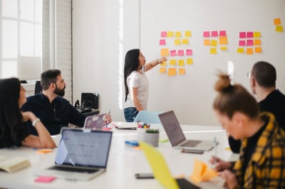 Employees Engaged